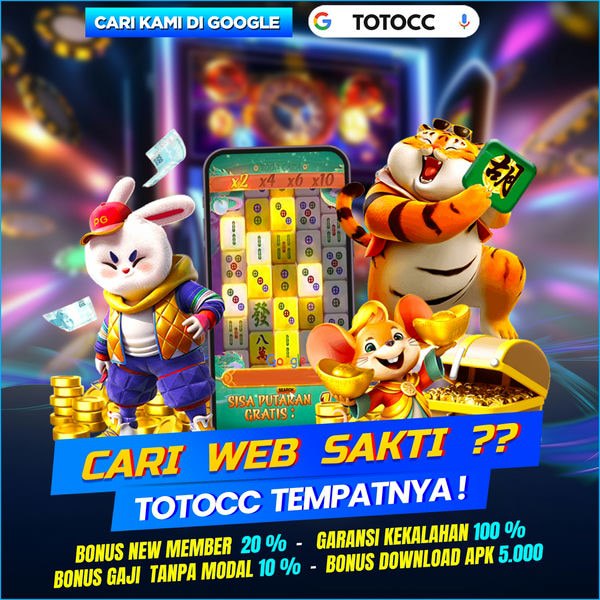 TOTOCC: Menghubungkan Masa Depan dengan Teknologi Hari Ini